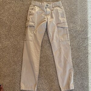 Old Navy Men's Tan Cargo Pants